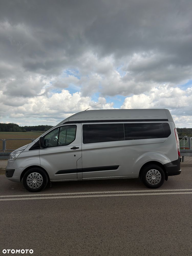 Ford Transit Custom - 26