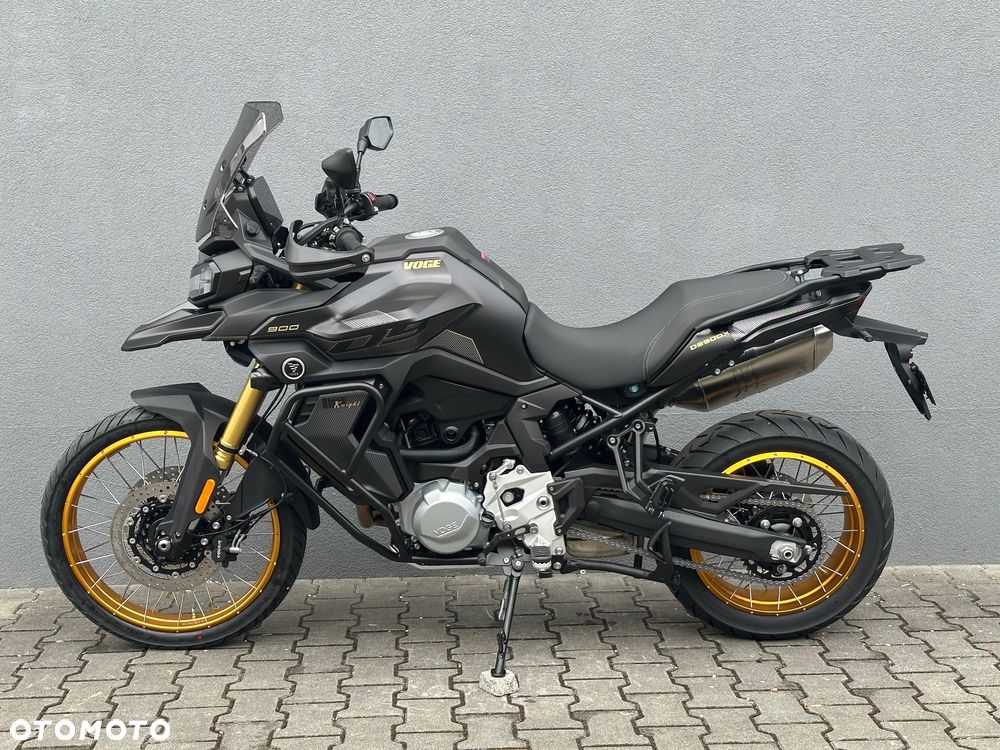 VOGE 900DSX - 5