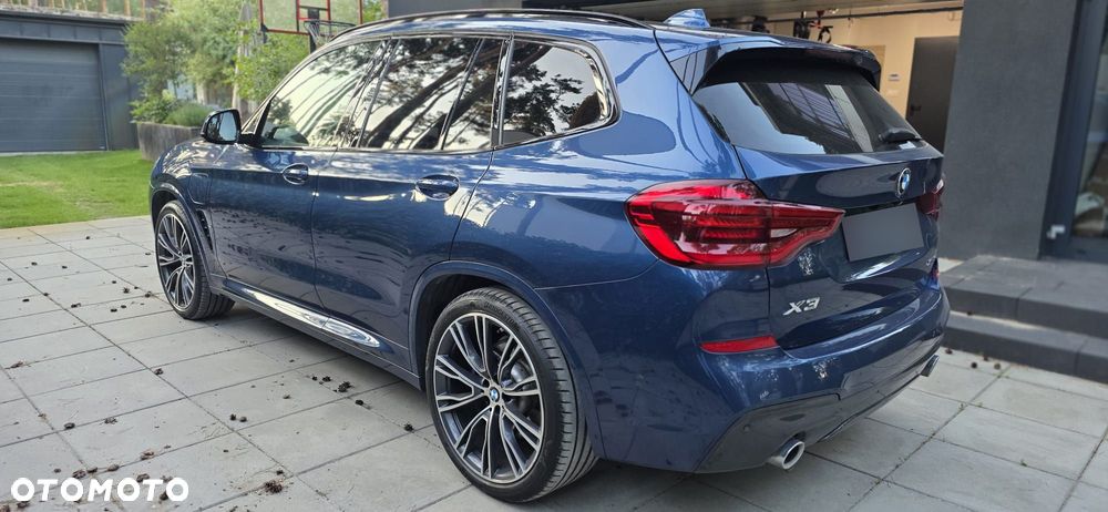 BMW X3 xDrive30e sport - 6