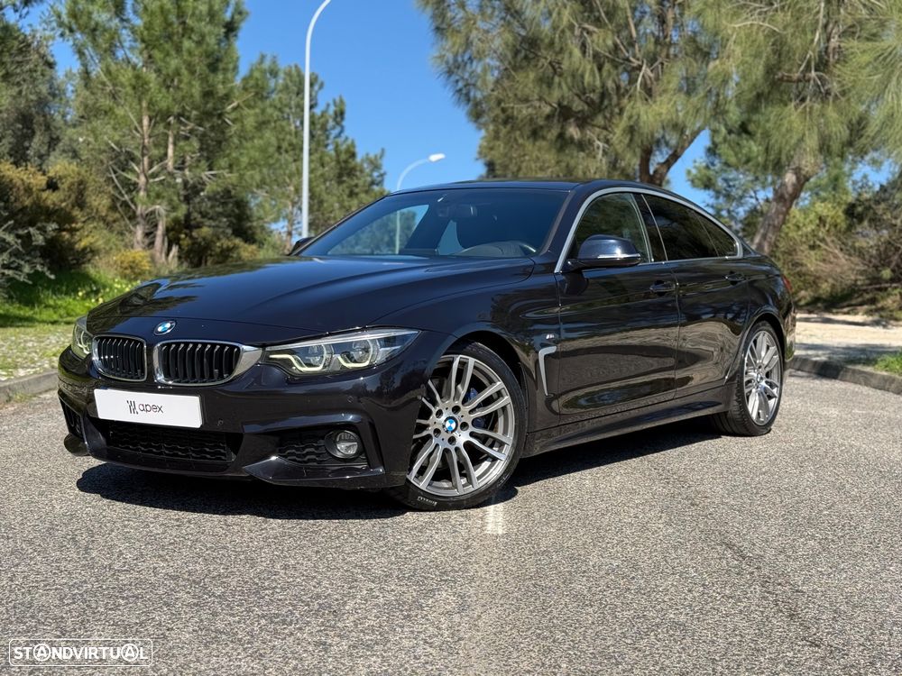 BMW 420 - 1