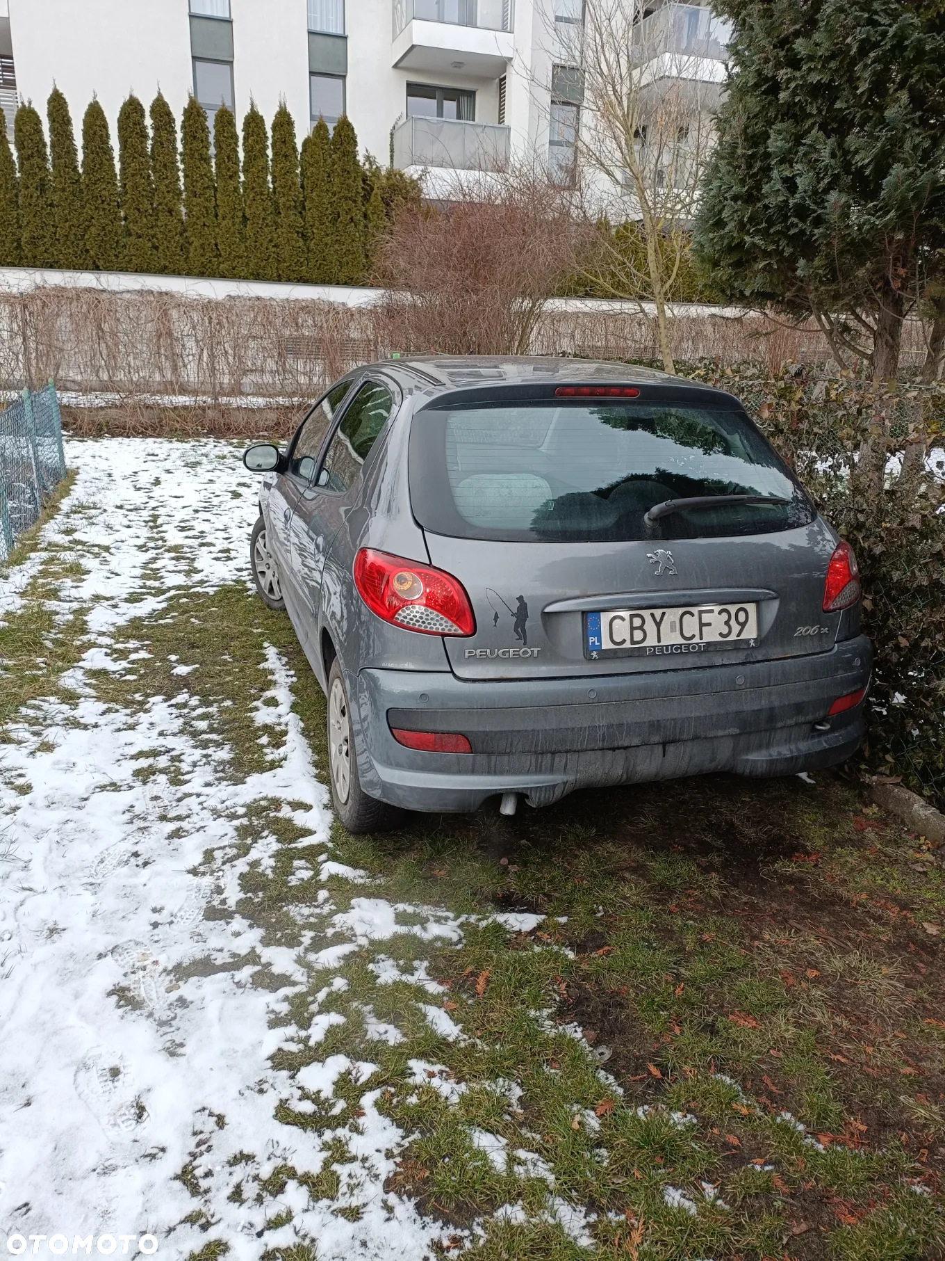Peugeot 206 - 13