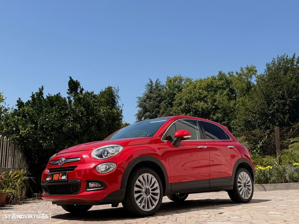 Fiat 500X 1.4 MA Lounge S&S - 11