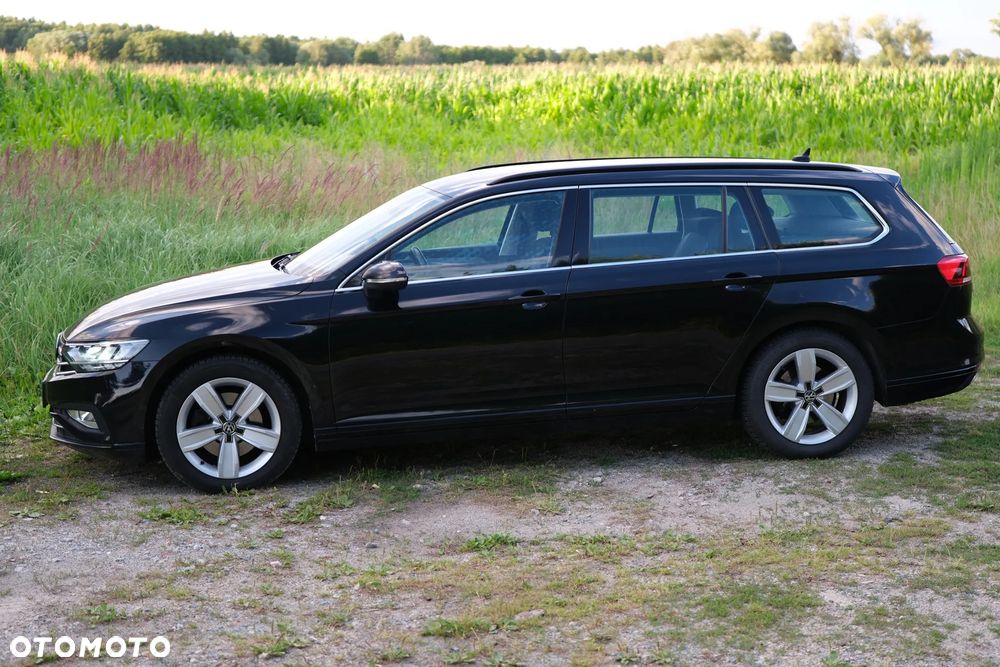 Volkswagen Passat 2.0 TDI Business DSG - 5