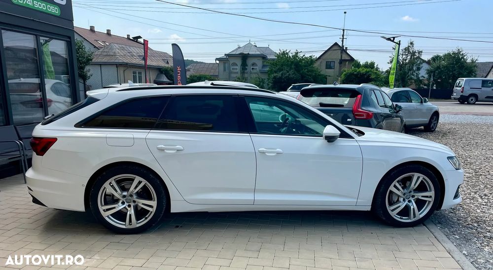 Audi A6 Avant 2.0 40 TDI S tronic Design - 8