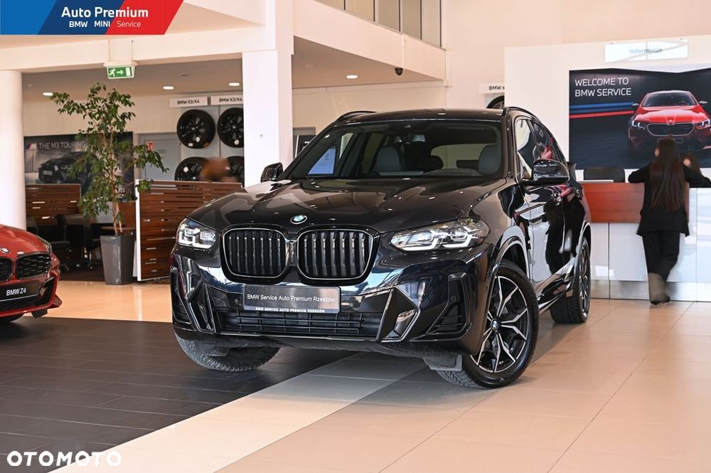 BMW X3 xDrive20i mHEV M Sport sport - 4