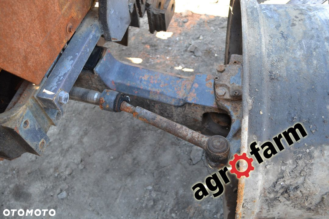 LANDINI 7880 6880 8880 skrzynia silnik most oś napęd zawór zwolnica głowica wał piasta dyferencjał - 5