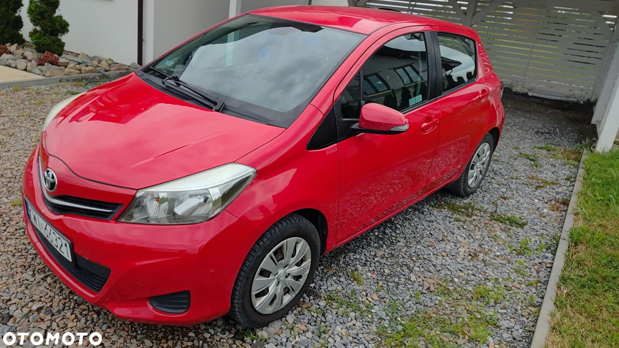 Toyota Yaris 1.0 Luna - 1