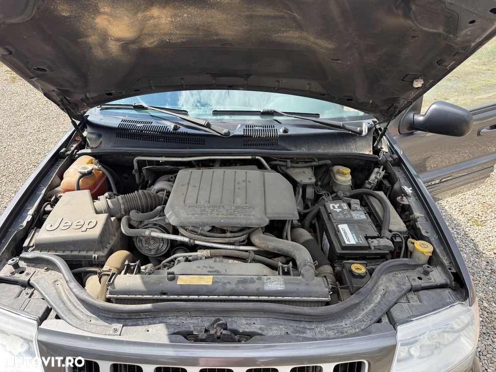 Jeep Grand Cherokee 2.7 CRD Limited - 9