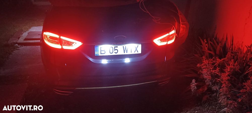 Ford Mondeo 2.0 TDCi PowerShift-Aut Allrad Vignale - 16