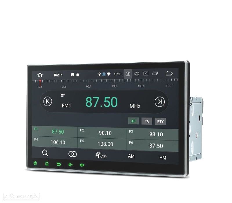 AUTO RADIO GPS UNIVERSAL 2 DIN ECRA TACTIL 10.1" B - 5