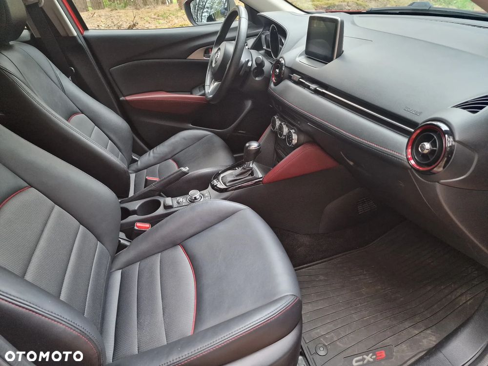 Mazda CX-3 2.0 Skypassion AWD - 17