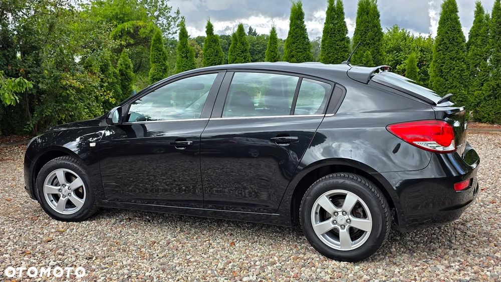 Chevrolet Cruze - 6
