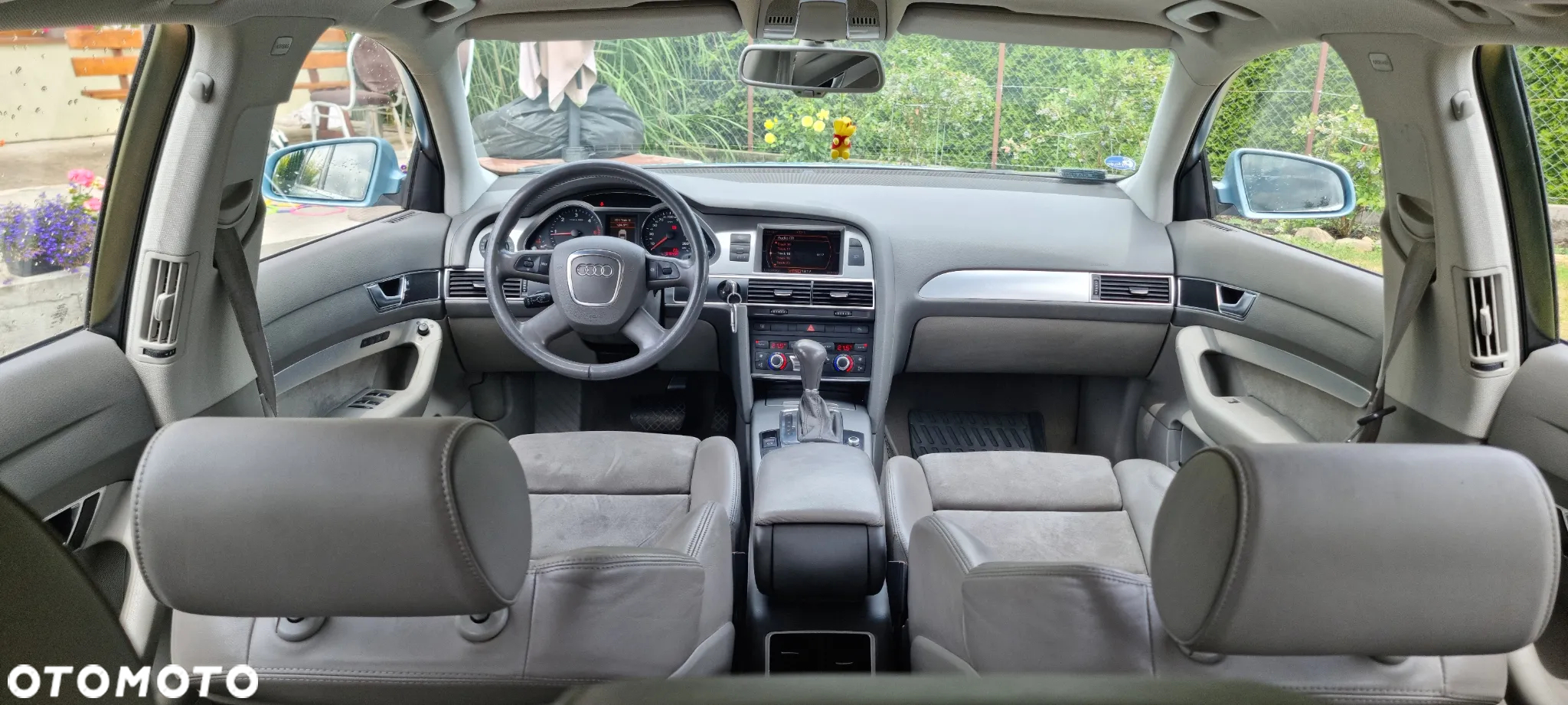 Audi A6 Avant 2.7 TDI DPF multitronic - 5