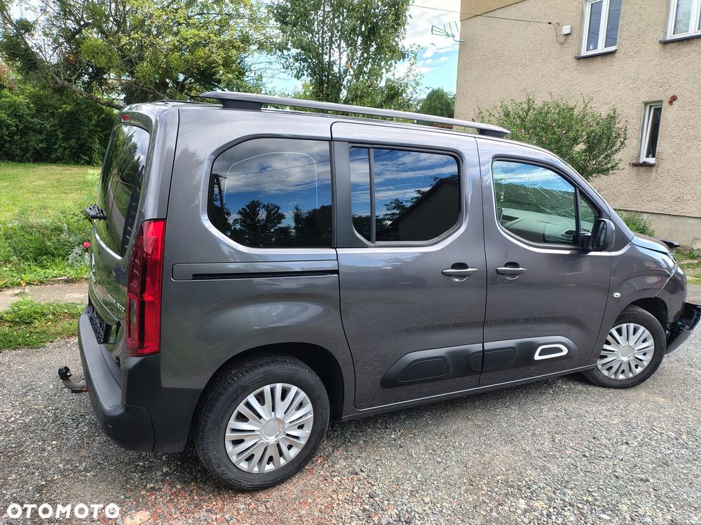 Citroën Berlingo XL PureTech 110 LIVE - 9