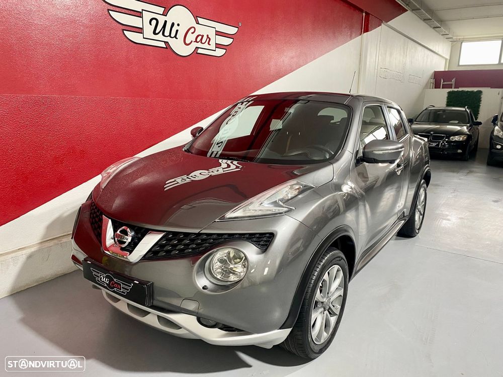 Nissan Juke - 35