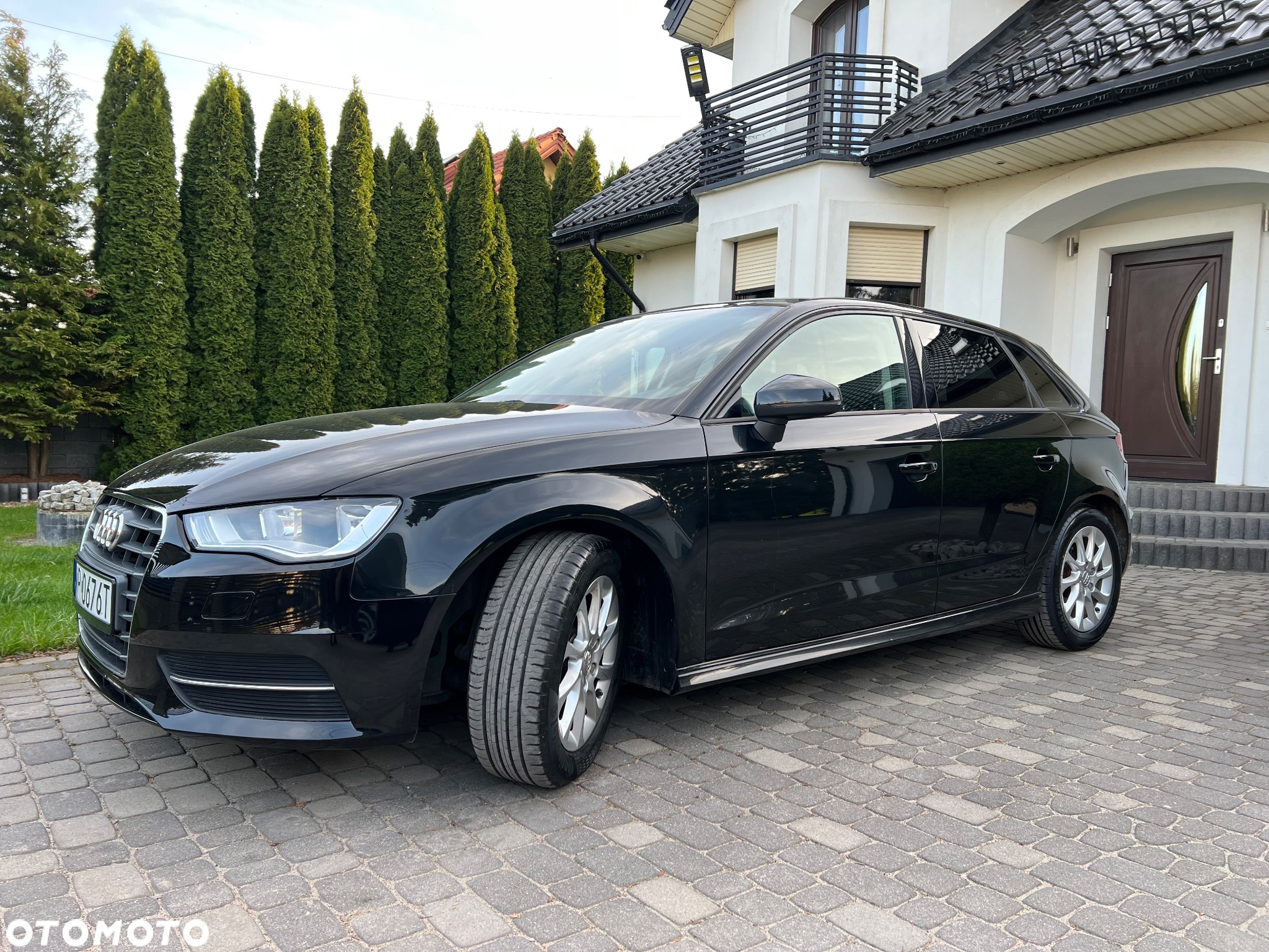 Audi A3 1.6 TDI Sportback (clean diesel) S line Sportpaket - 19