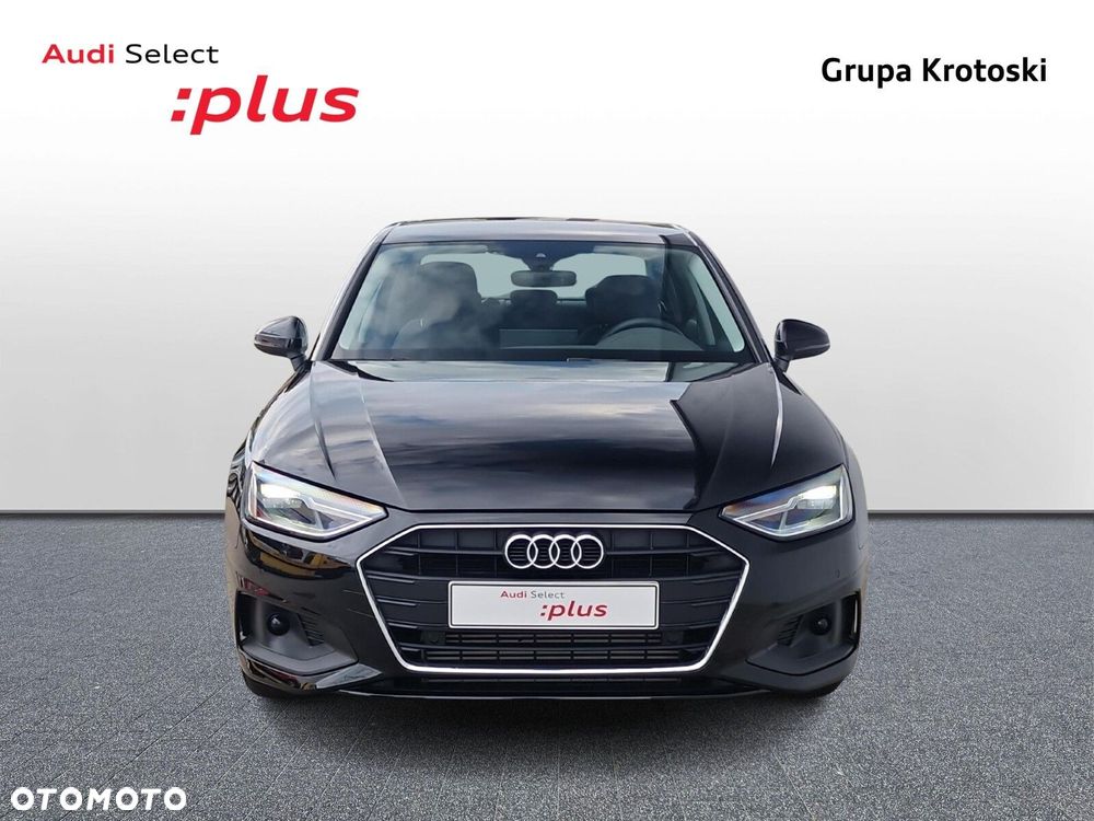 Audi A4 Limousine - 8