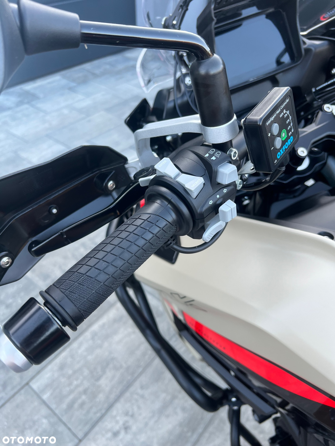 Benelli TRK 702X - 16