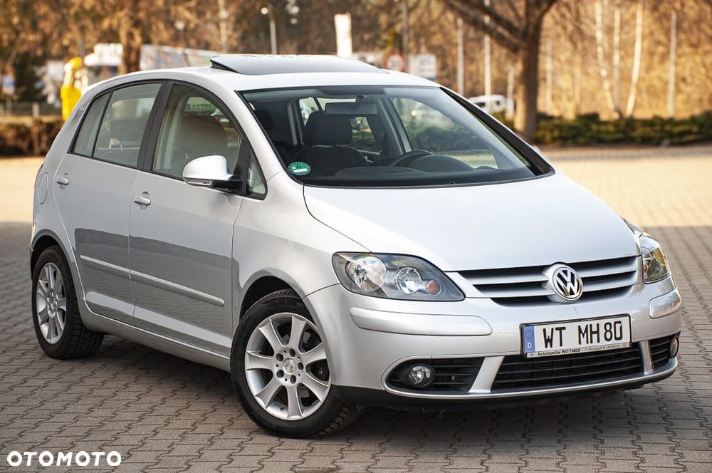 Volkswagen Golf Plus 1.6 Goal - 16