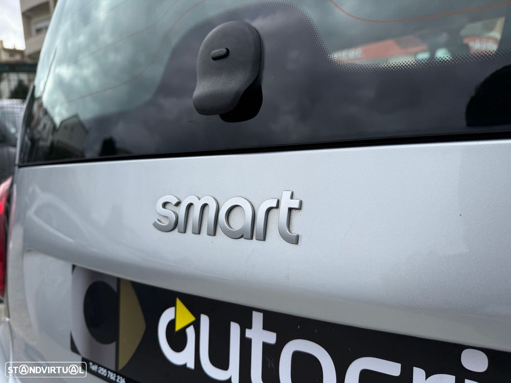 Smart ForTwo Coupé 1.0 Passion 71 - 39