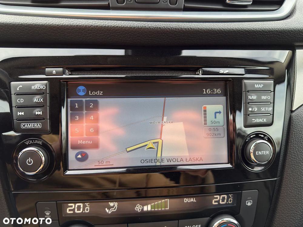 Nissan Qashqai 1.6 DIG-T 360 - 28