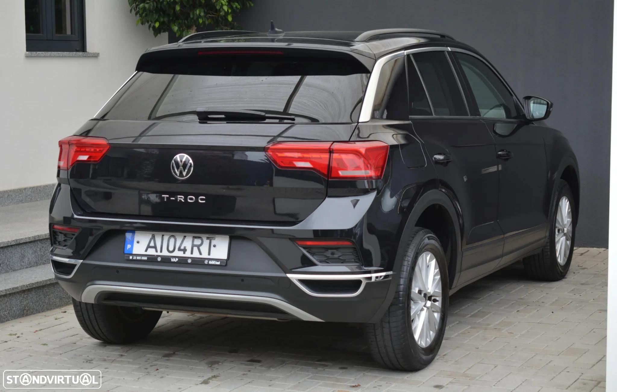 VW T-Roc 1.0 TSI Style - 9