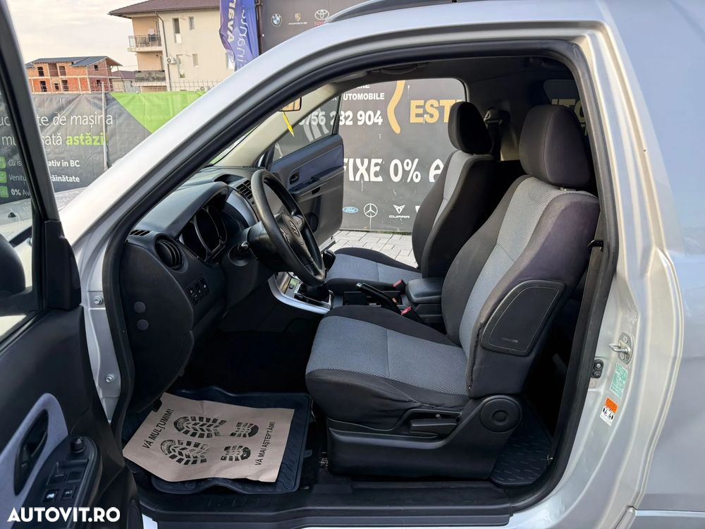 Suzuki Grand Vitara - 5