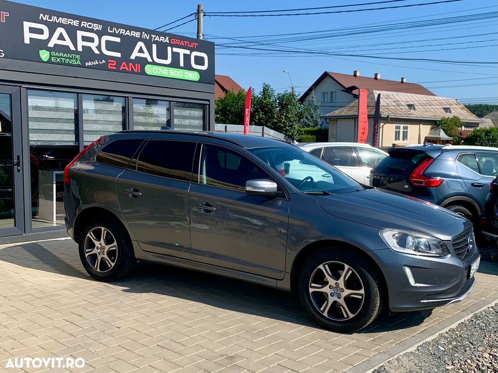 Volvo XC 60 D3 Geartronic Momentum - 1