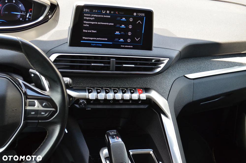 Peugeot 3008 BlueHDi 130 Stop & Start EAT8 Allure - 21