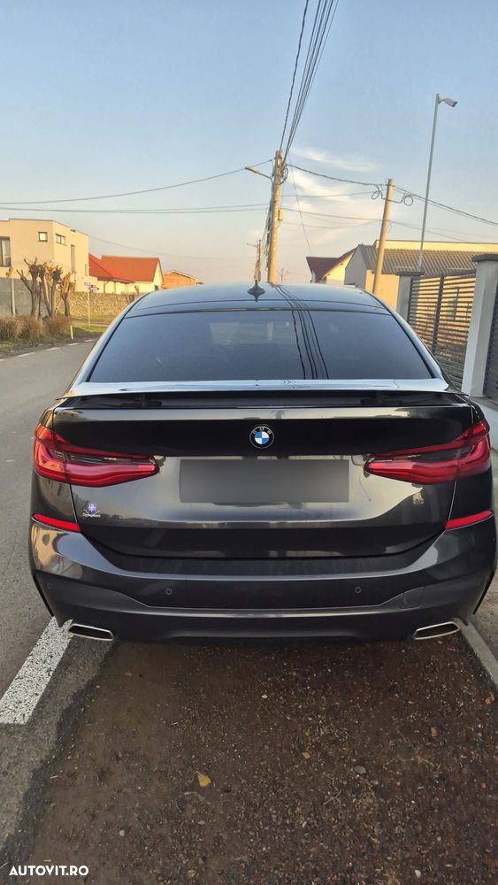 BMW Seria 6 620d xDrive - 2