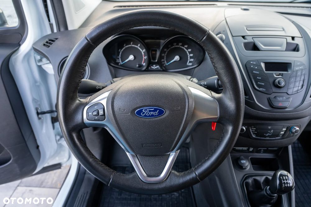 Ford Transit Courier 1.0 EcoBoost Ambiente - 14