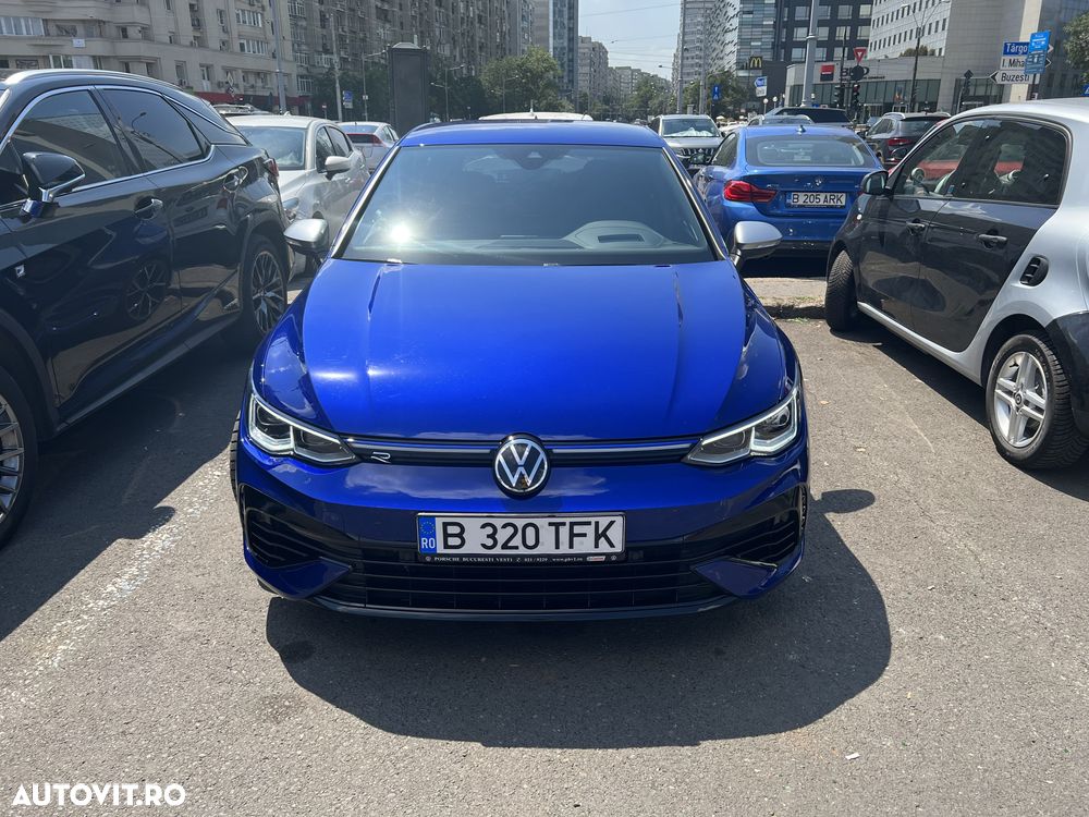 Volkswagen Golf 2.0 TSI DSG 4Motion R - 7