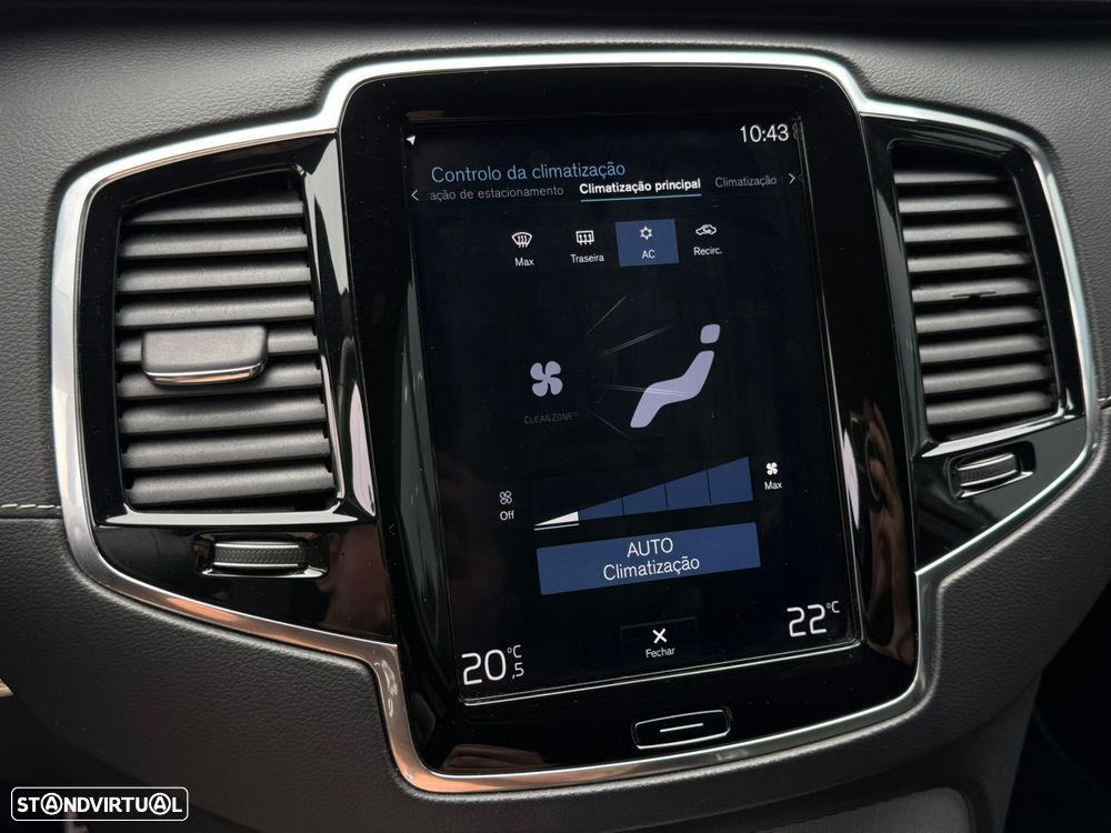 Volvo XC 90 2.0 T8 PHEV R-Design AWD - 54