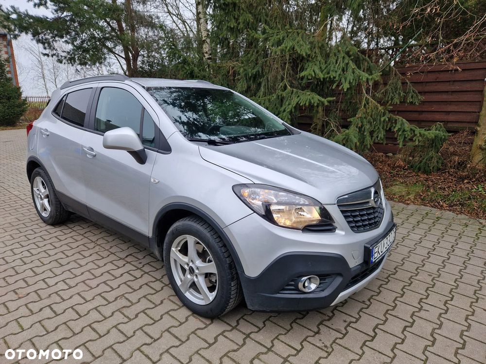 Opel Mokka - 4