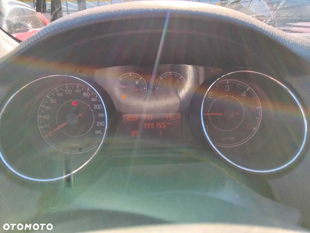 Fiat Bravo 1.6 Multijet 16V Dynamic - 8