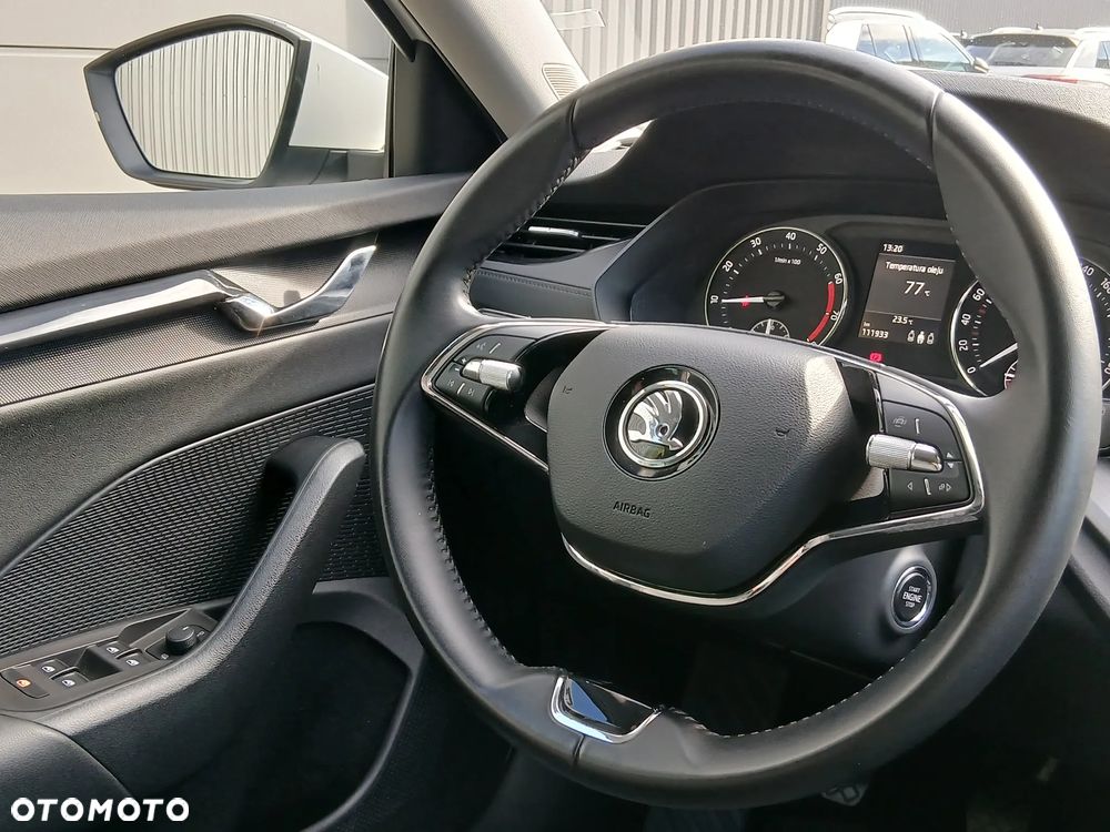 Skoda Octavia 1.0 TSI Ambition - 10