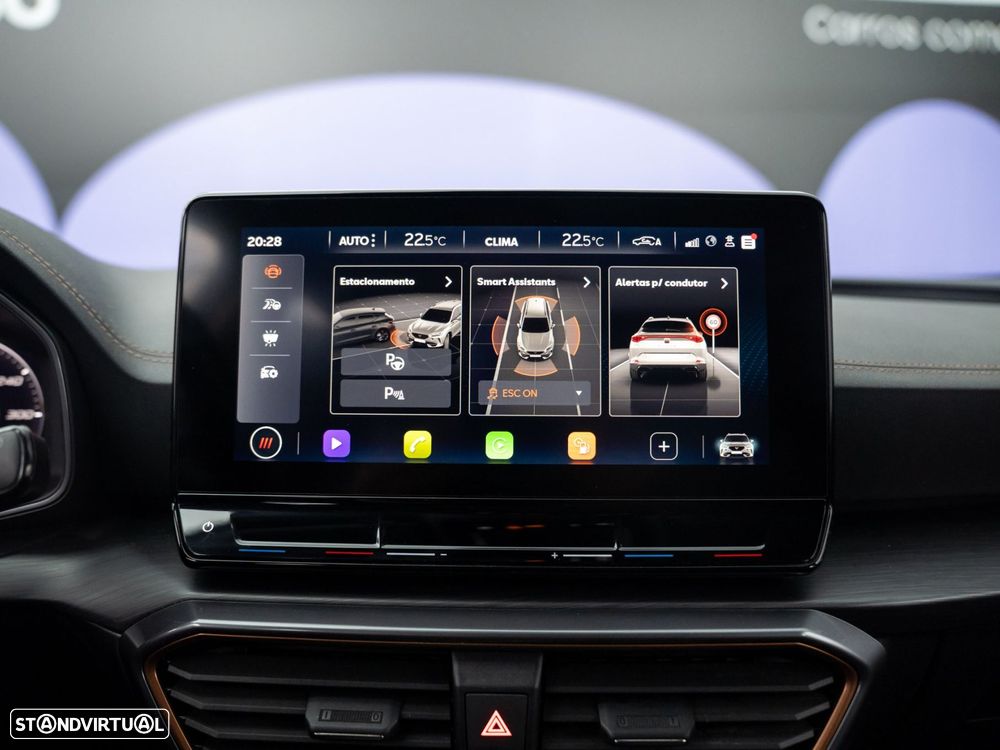 Cupra Formentor 2.0 TDI - 29