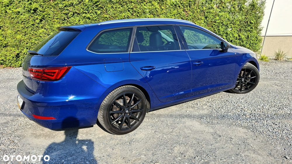 Seat Leon 1.4 TSI Start&Stop XCELLENCE - 28