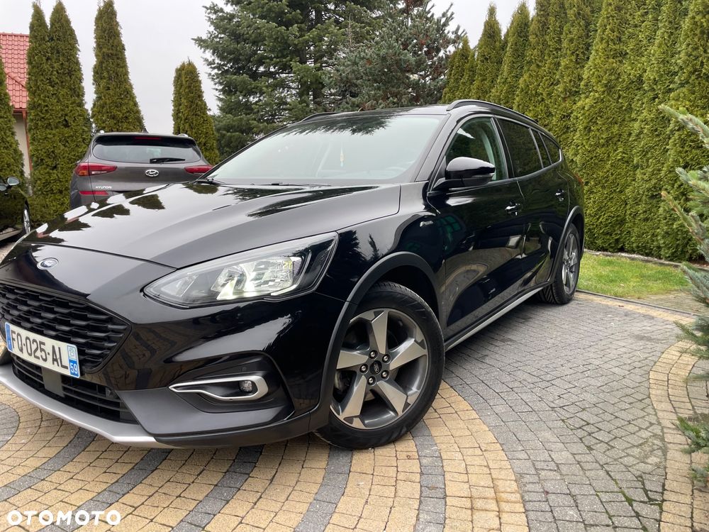 Ford Focus 1.5 TDCi SYNC Edition - 27