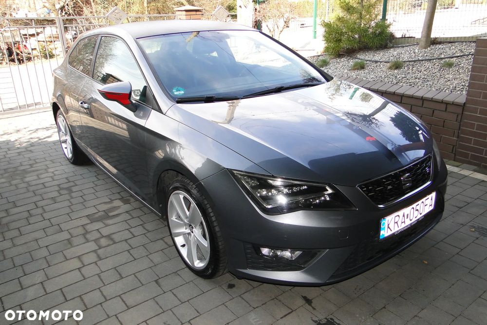 Seat Leon SC 2.0 TDI FR S&S - 2