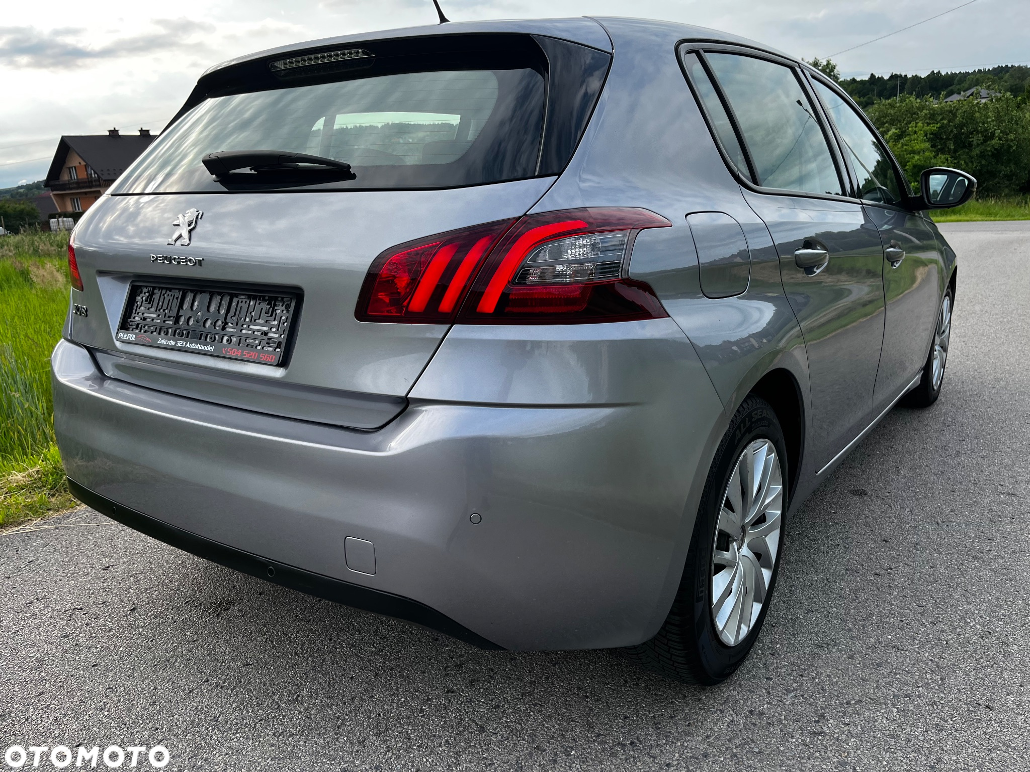 Peugeot 308 BlueHDi 130 Allure - 10