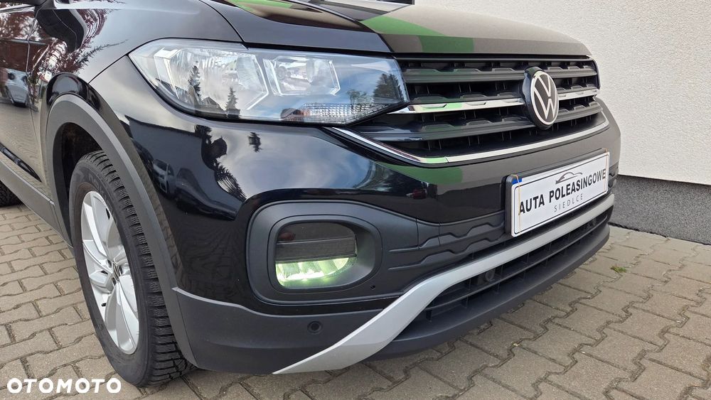 Volkswagen T-Cross 1.0 TSI Life - 12