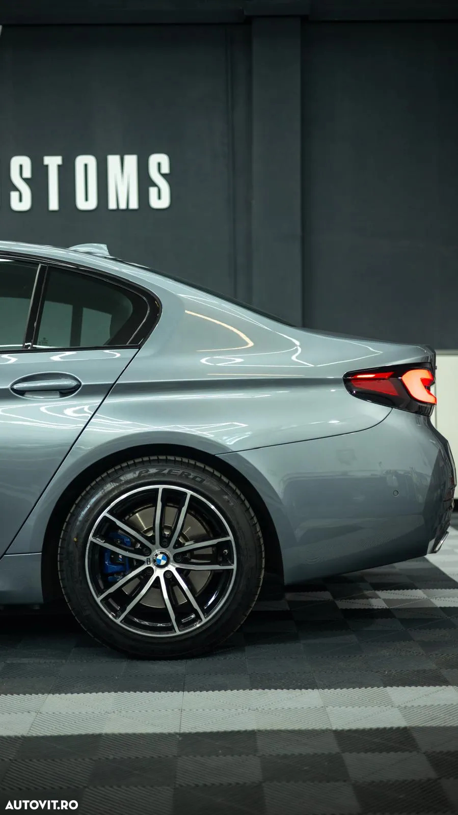 BMW Seria 5 530e xDrive AT PHEV - 11