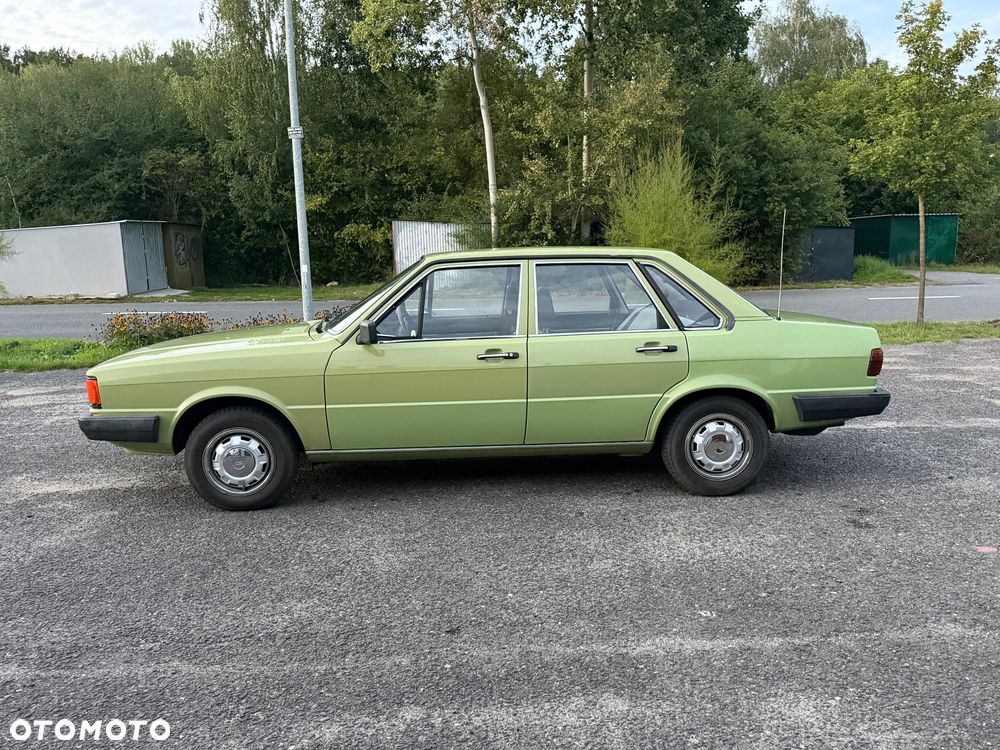 Audi 80 1.3 - 9