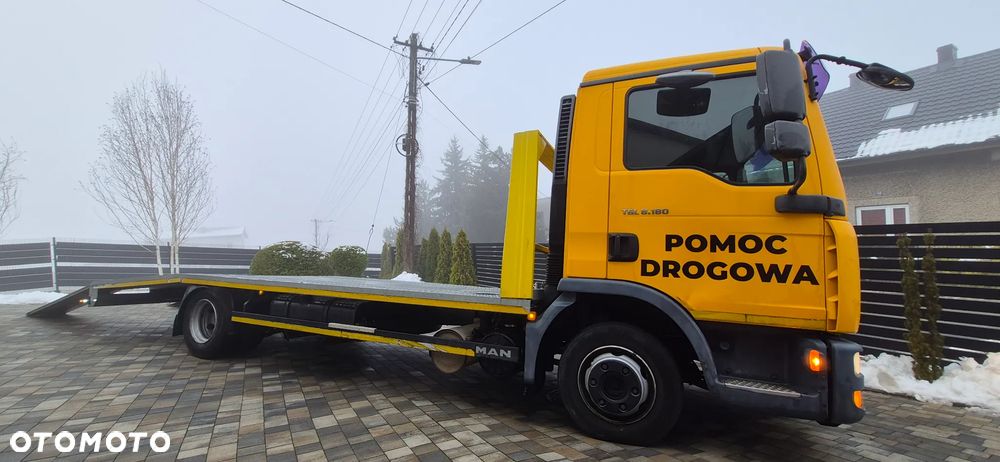 MAN Tgl 8.180 - 2