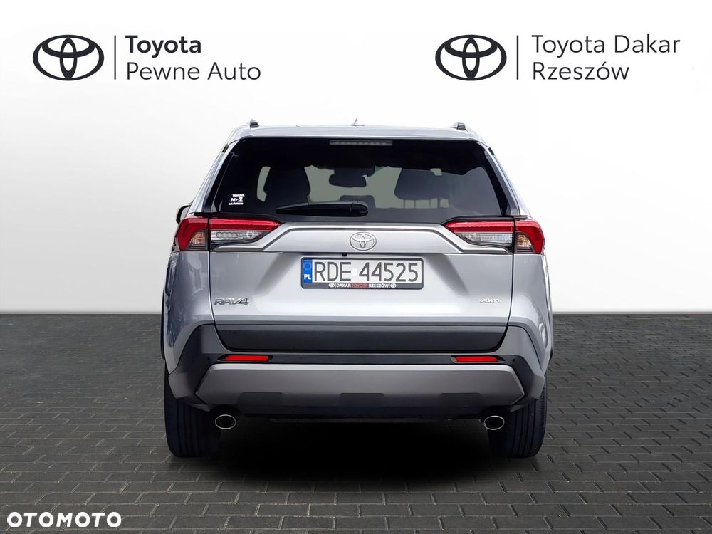 Toyota RAV4 2.0 Comfort 4x4 MS - 4