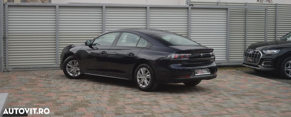 Peugeot 508 1.2 PureTech S&S EAT8 Allure Pack - 16