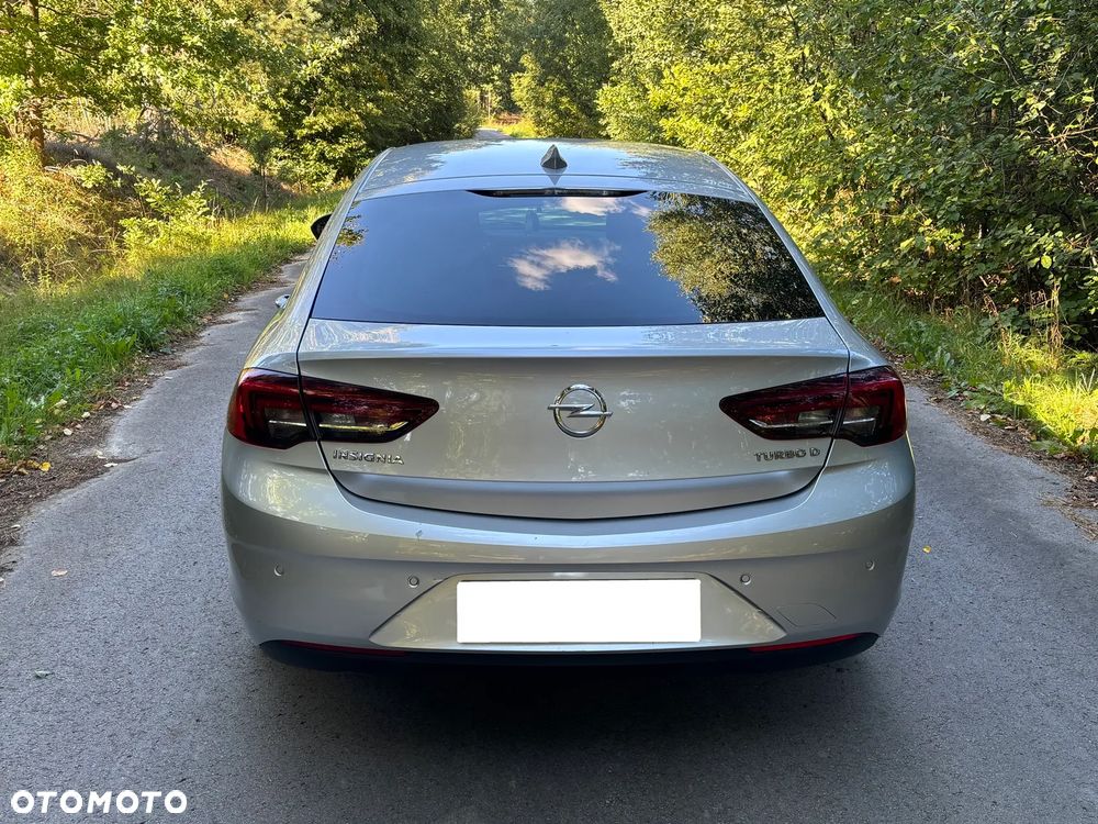 Opel Insignia 1.6 Automatik Edition - 5