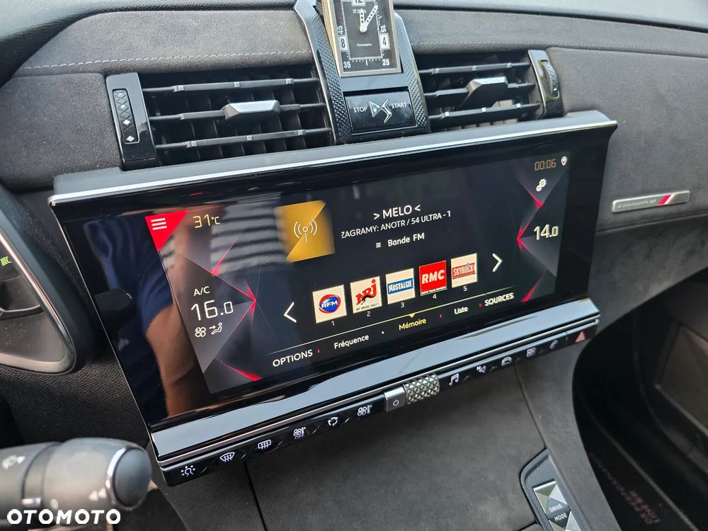 DS Automobiles DS 7 Crossback 2.0 BlueHDi Performance Line + - 22