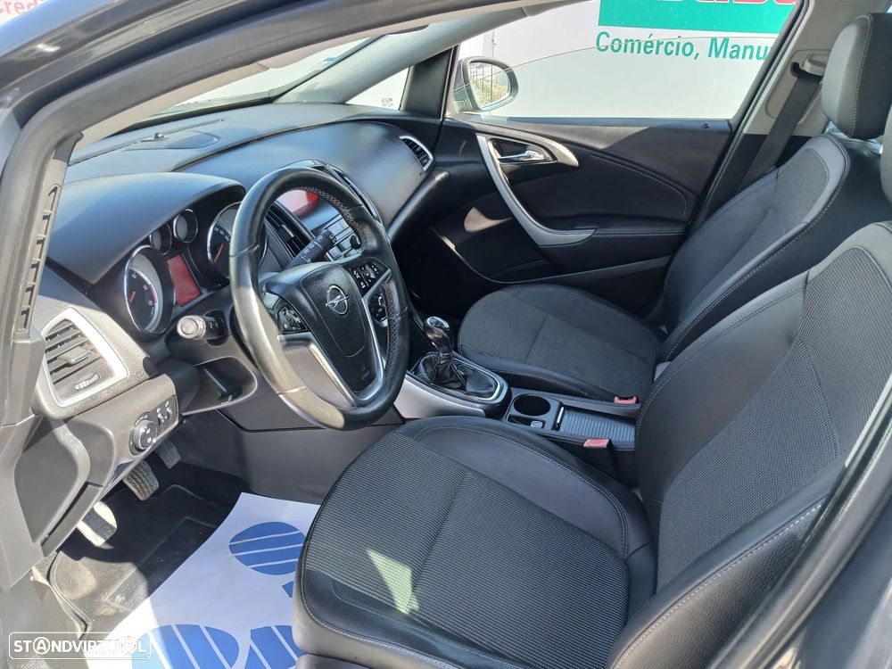 Opel Astra 1.3 CDTI Cosmo S/S 106g - 15